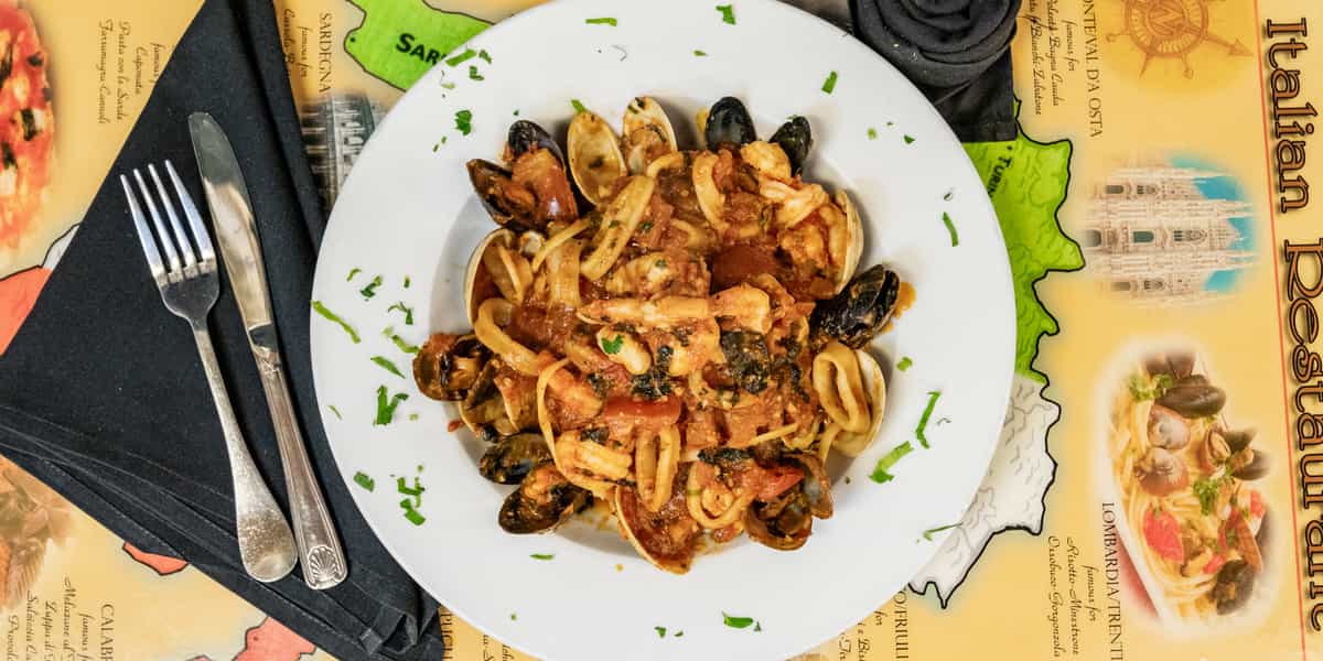 Zuppa Di Pesce
