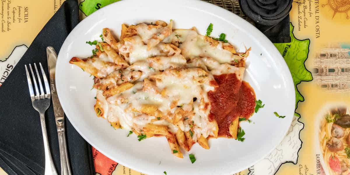Baked Ziti