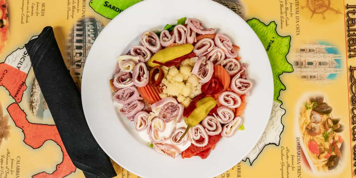 Antipasto Salad