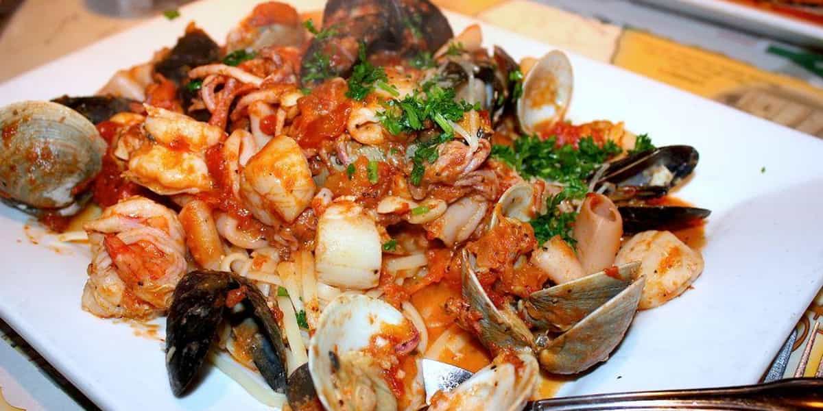 Seafood Delight