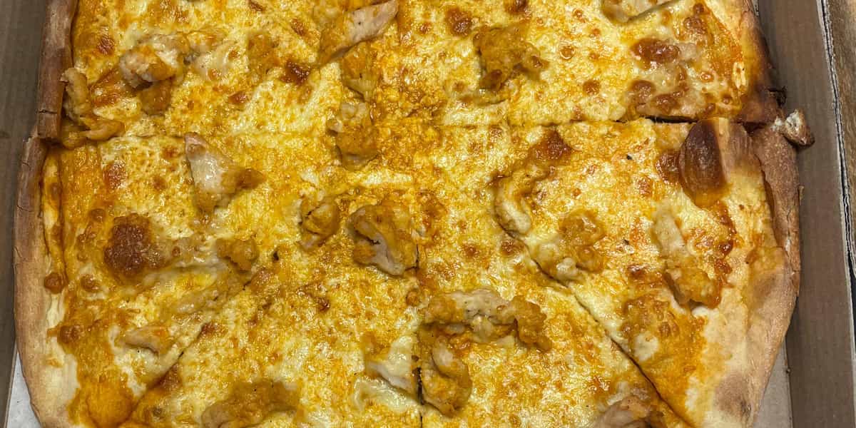 Buffalo Chicken