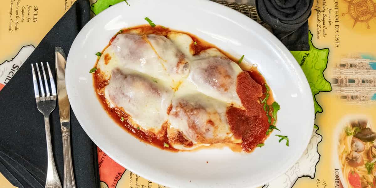 Stuffed Shells