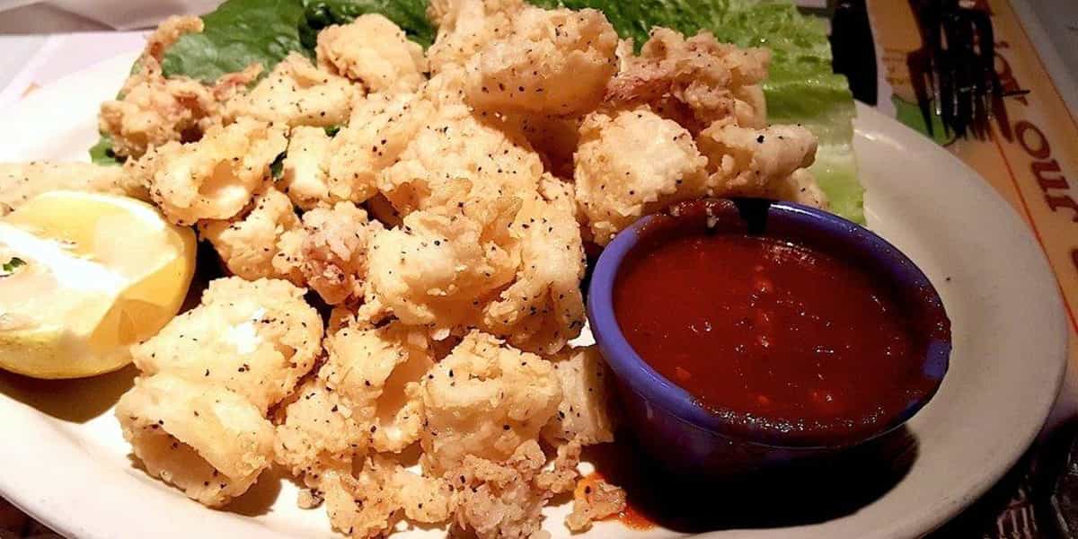 Fried Calamari
