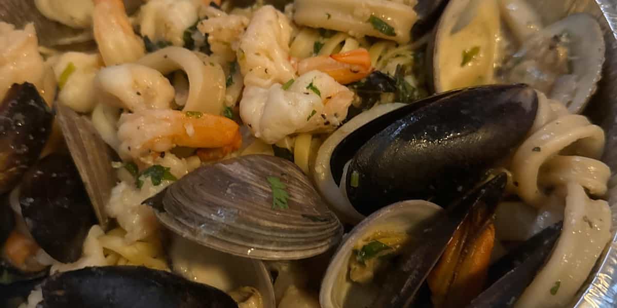 Zuppa Di Mussels