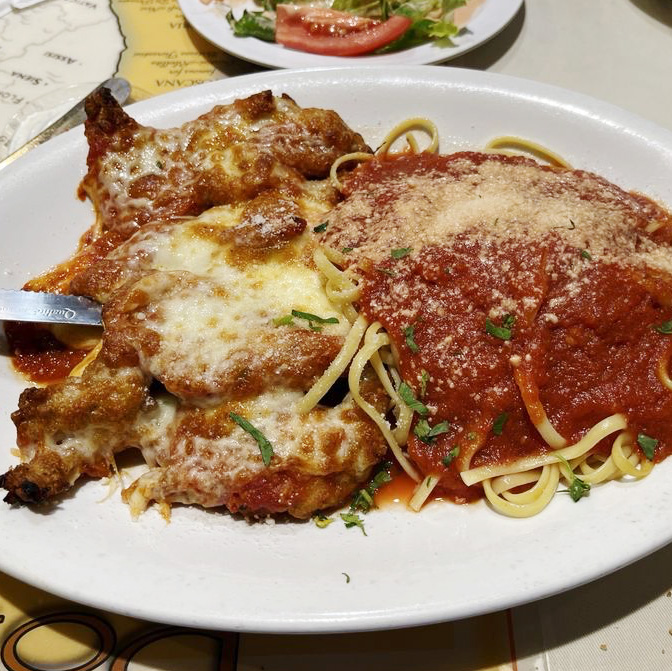 Parmigiana